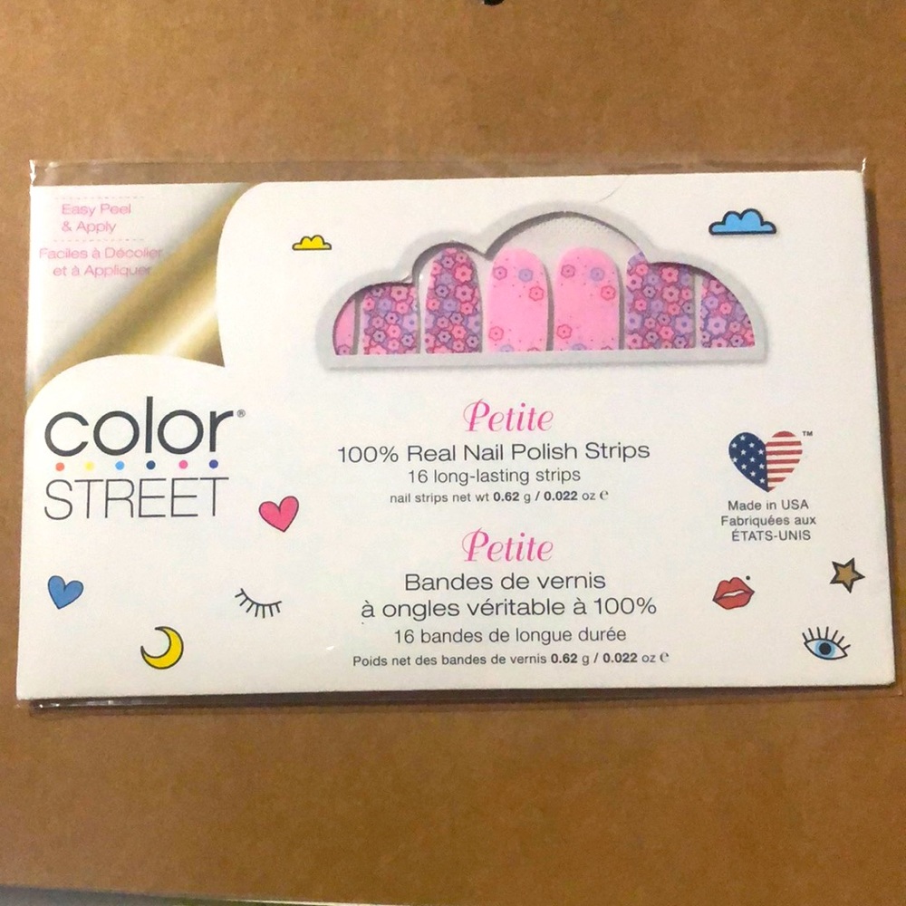 Color Street You Grow Girl Petite Nails